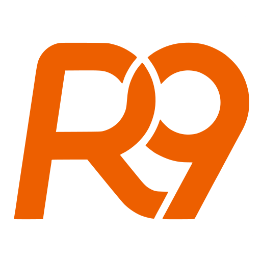 Router9 logo