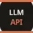 LLM API icon